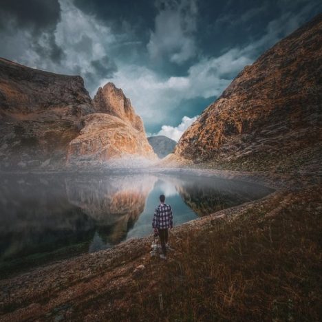 Das Land der Weite